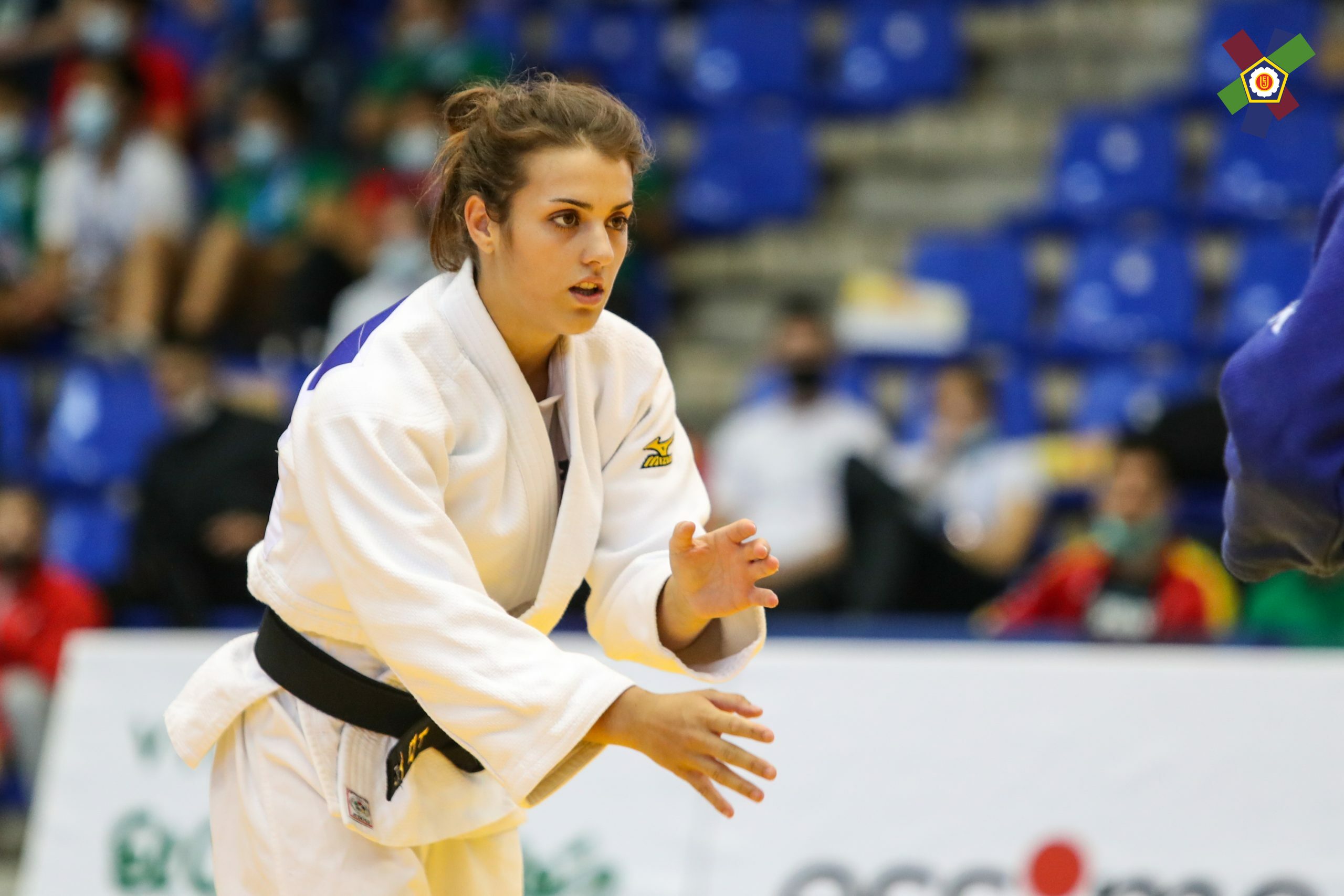 ARIANE TORO. PLATA EN EL EUROPEAN OPEN DE MALAGA - 23-10-21